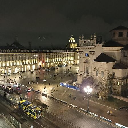 Appartamento Nel Cuore Di Torino Centro Bagian luar foto