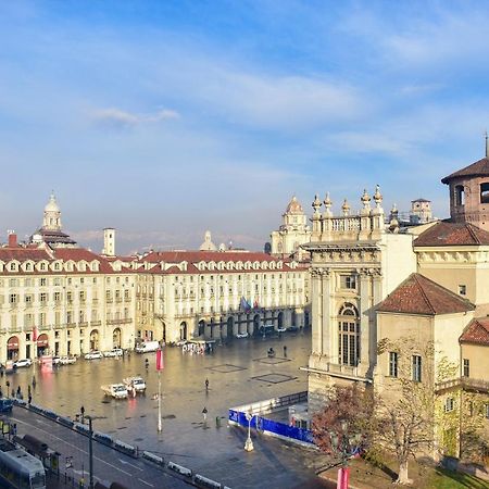 Appartamento Nel Cuore Di Torino Centro Bagian luar foto